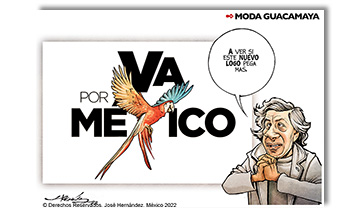 Moda Guacamaya